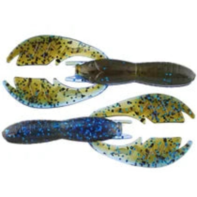 NetBait Paca Craw Okeechobee Craw 8pk