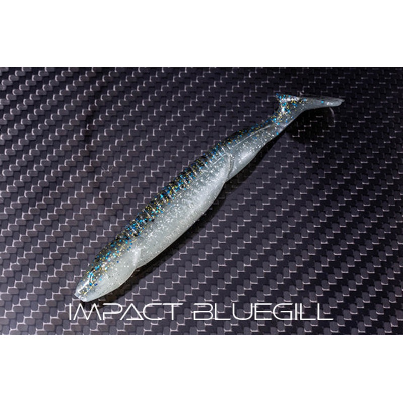 Reaction Innovations Skinny Dipper - Impact Bluegill  7pk