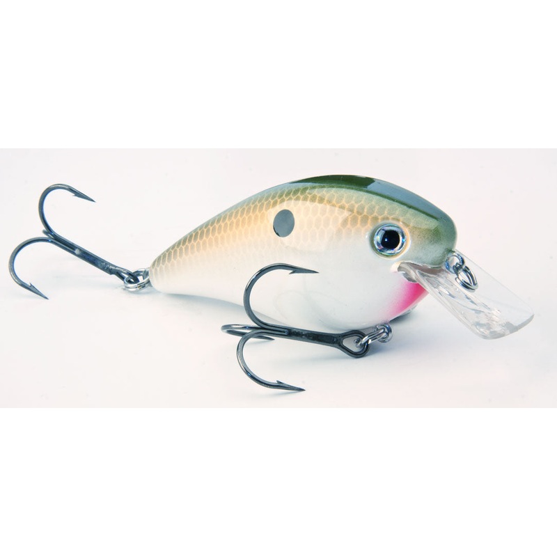 Strike King KVD Square Bill 2.5 - TN Shad