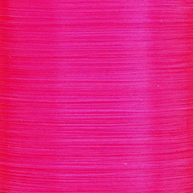 Wapsi Neck Hackle Strung - FL Cerise