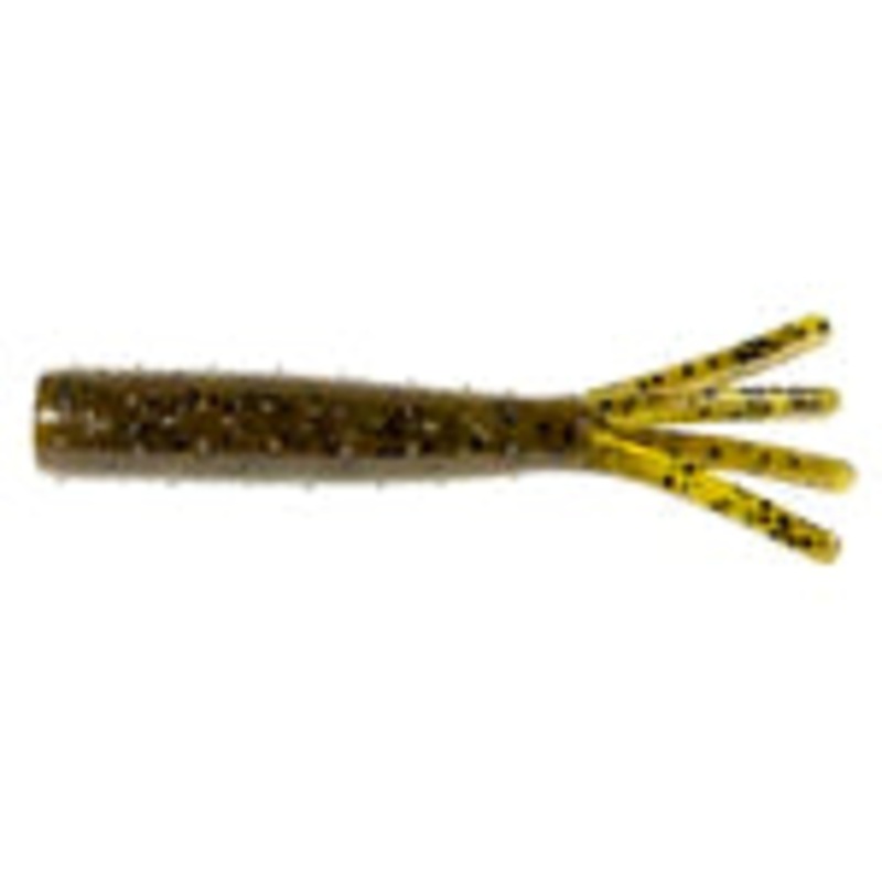 Z-Man TRD TICKLERZ 2.75" - GREEN PUMPKIN 8 PACK