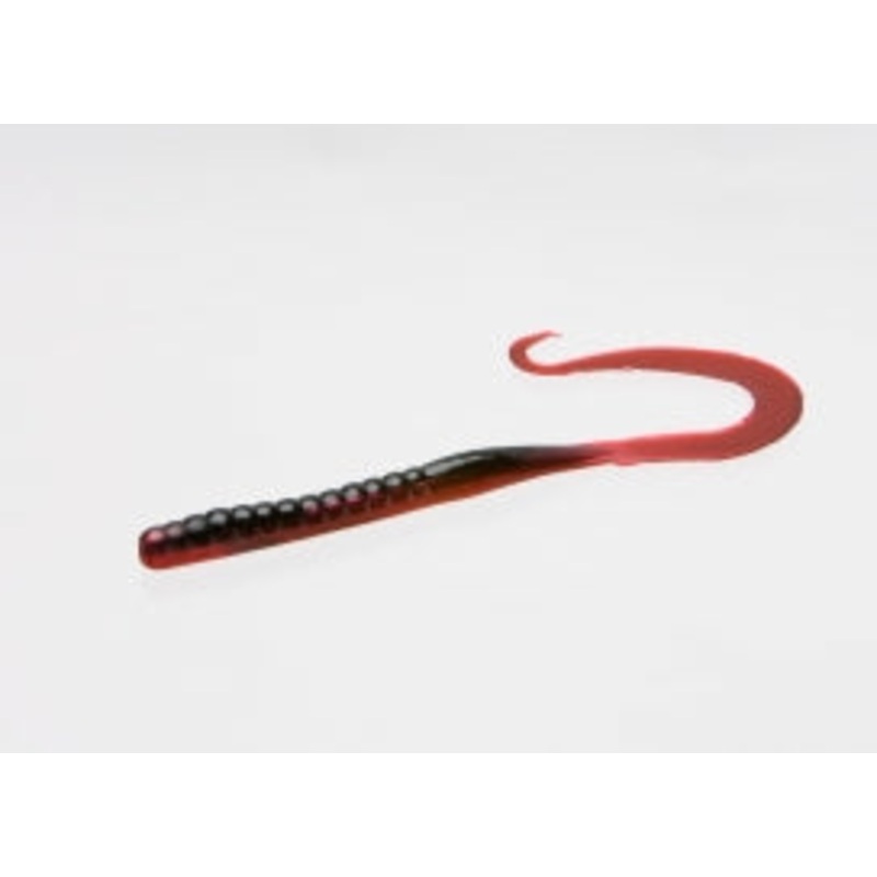 Zoom Mag II 9'' - Red Shad 20pk