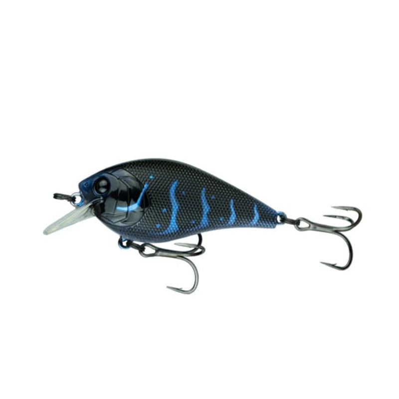 6th Sense Crush 50X - Black N Blue Craw