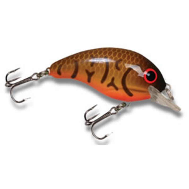 Bandit 100 - Crawfish Orange