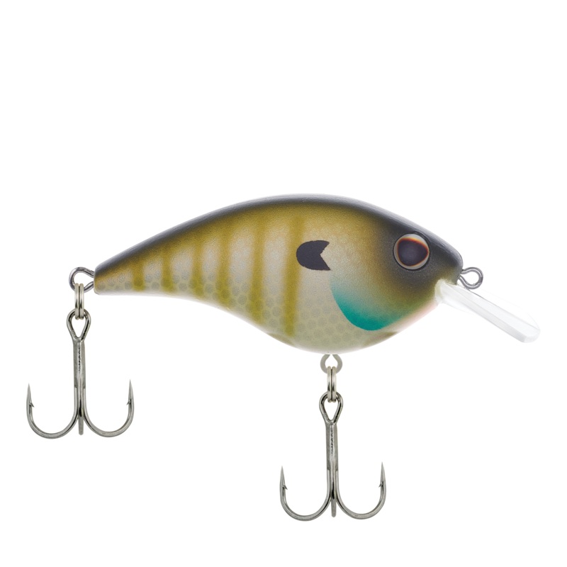 Berkley Frittside 7  2.5" 3/7oz - MF Bluegill