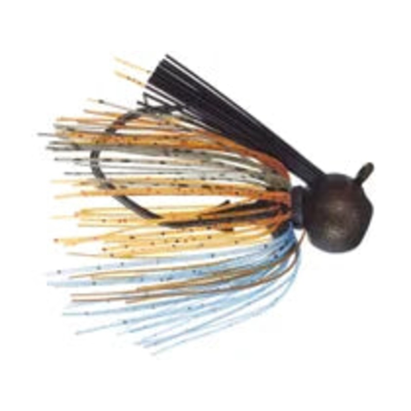 Jewel 7/16oz Pee Wee Football Jig 2pk - 1st Down