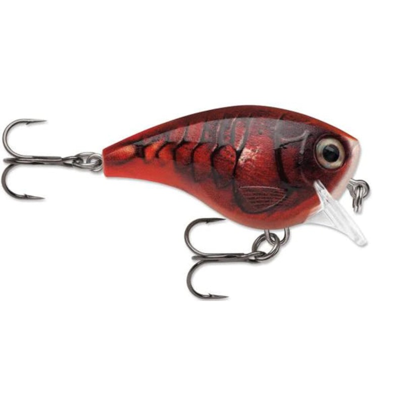 Rapala Balsa Xtreme Brat 03 - Delta