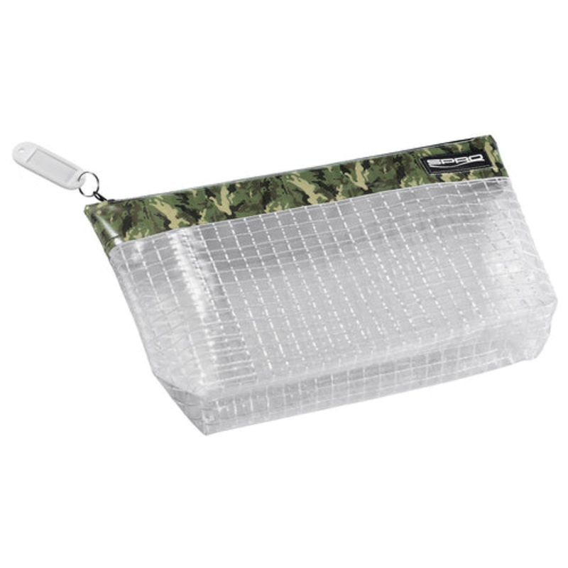 SPRO MESH POUCH L CAMO