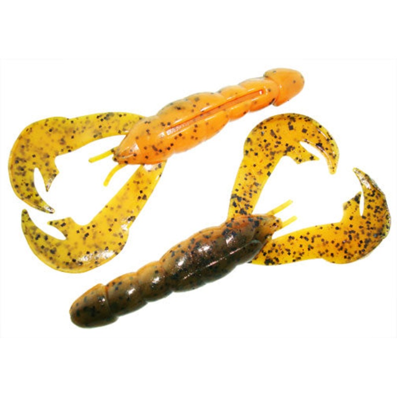 Strike King Rage Craw - Bama Craw 7pk