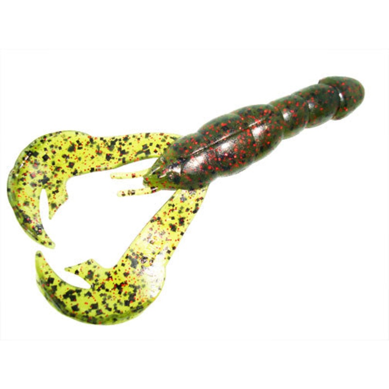 Strike King Rage Craw - Watermelon Red 7pk