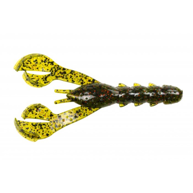 Strike King Rage Denny Brauer Craw - Watermelon Red Flk 7pk