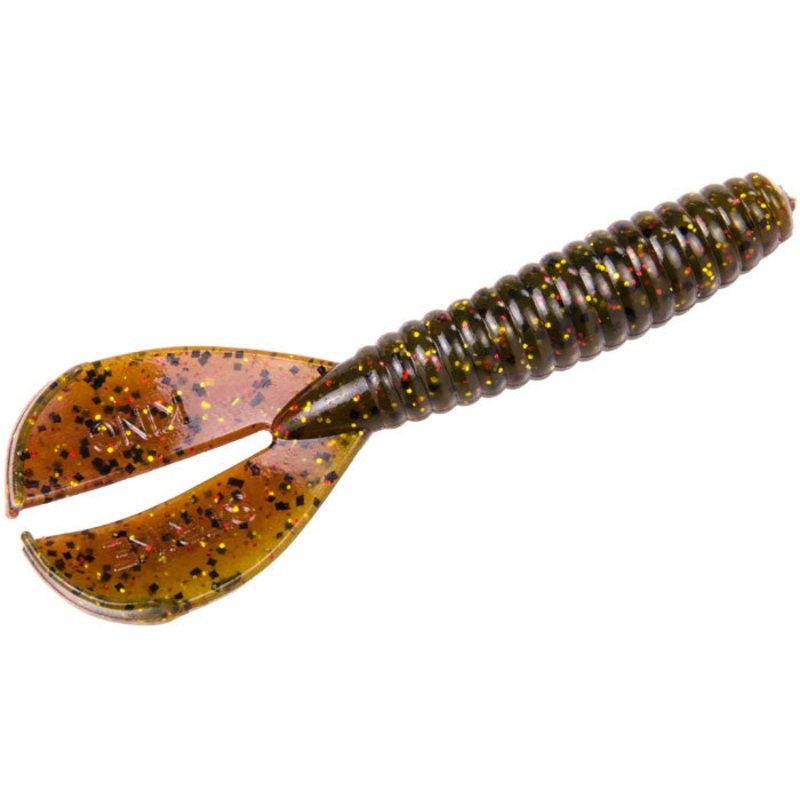 Strike King Rage Menace - Falcon Lake Craw 8pk
