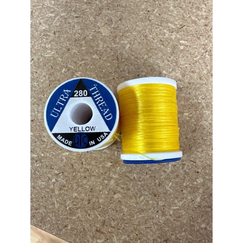 Wapsi Ultra Thread 280 - Yellow