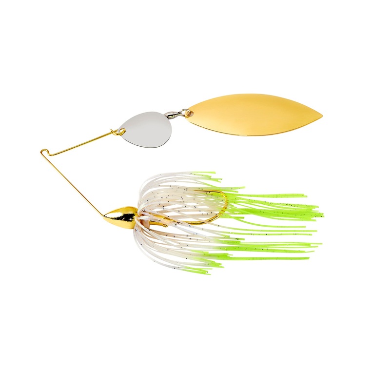 War Eagle Colorado/Willow 1/2oz Gold Hot Blue Herring