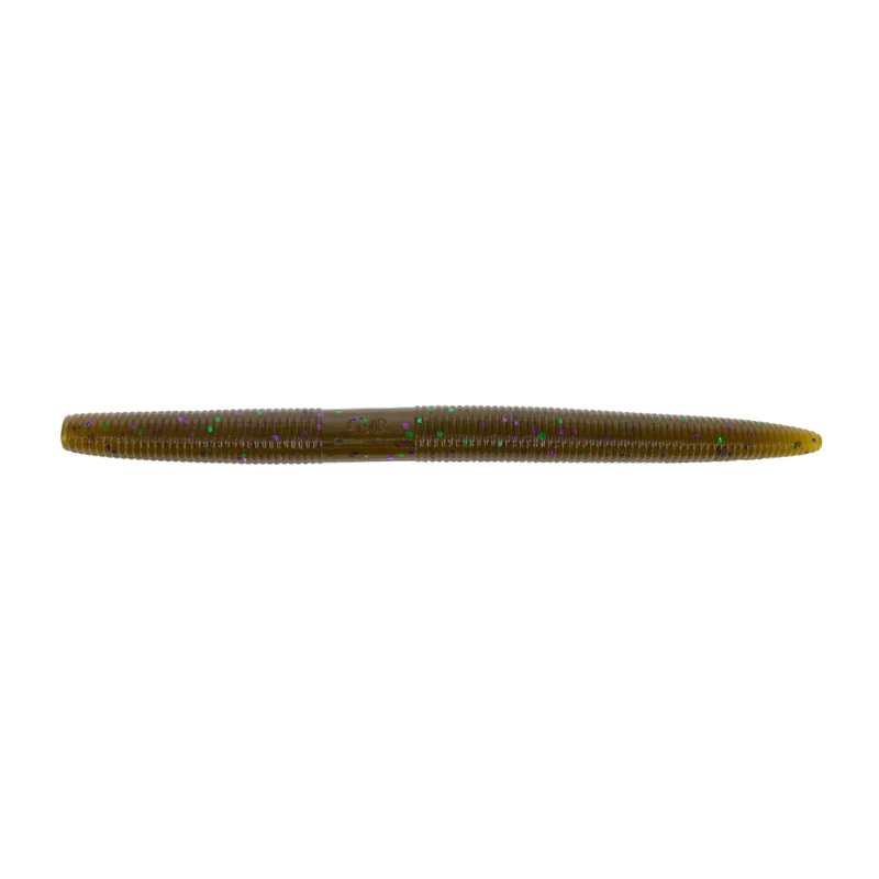 Yamamoto Senko 6'' - Green Pump w/Grn & Purp 5pk