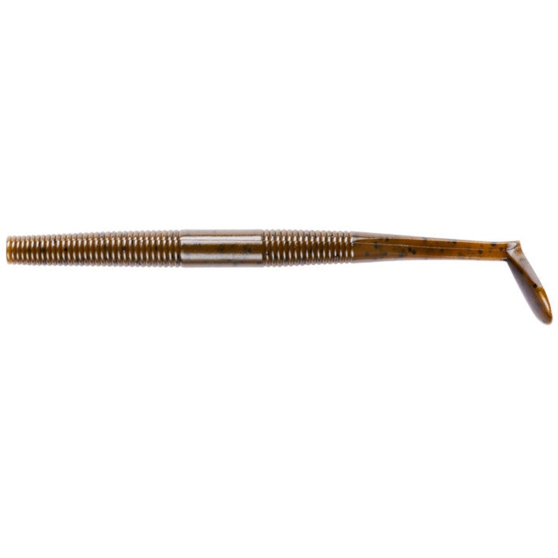 Yum Swim'n Dinger 4'' Green Pumpkin 10pk