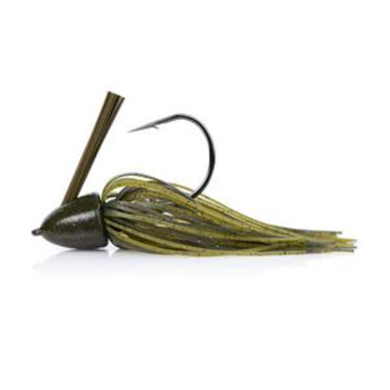 Berkley Heavy Cover Jig 1 1/4oz - Watermelon Candy