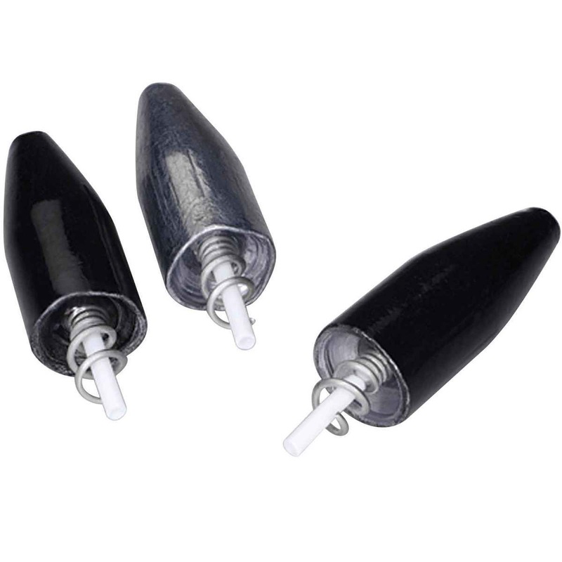 BULLET SCREW IN WEIGHT 1/32  4pk