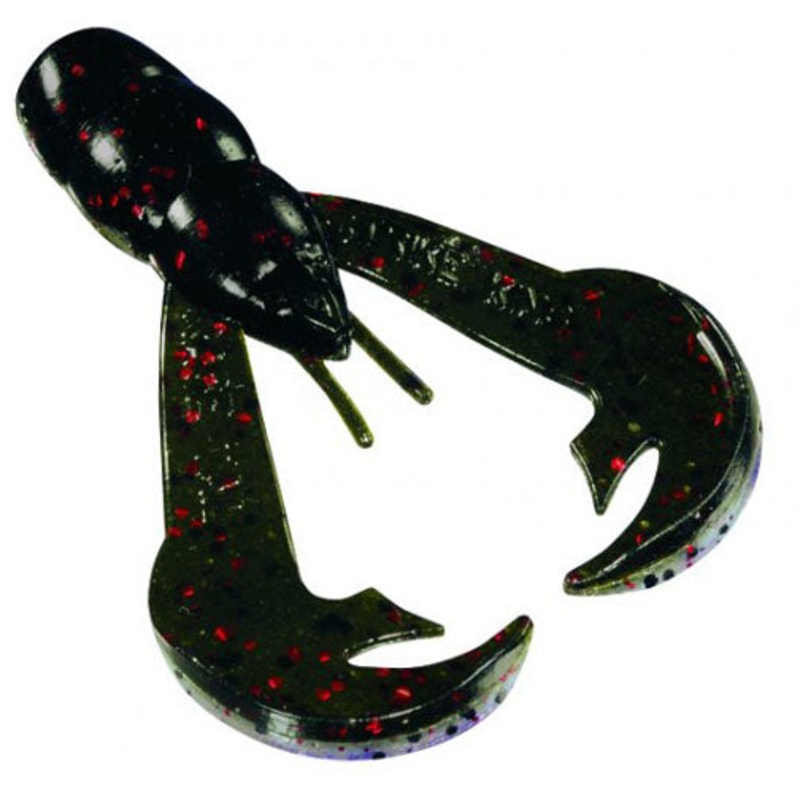 Strike King Rage Chunk - California Craw 7pk