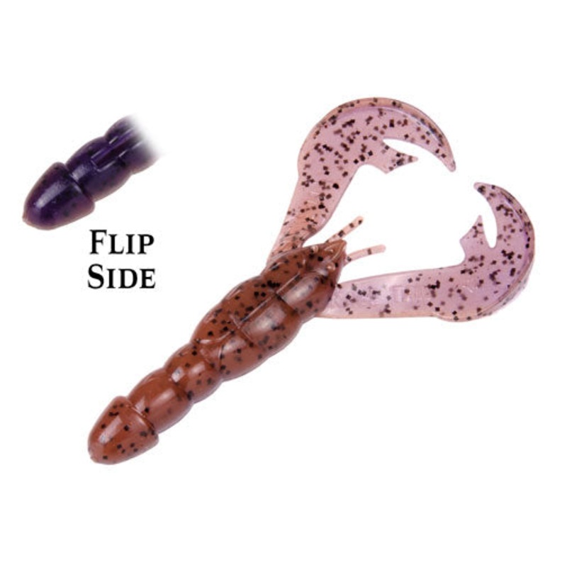 Strike King Rage Craw - PB&J 7pk
