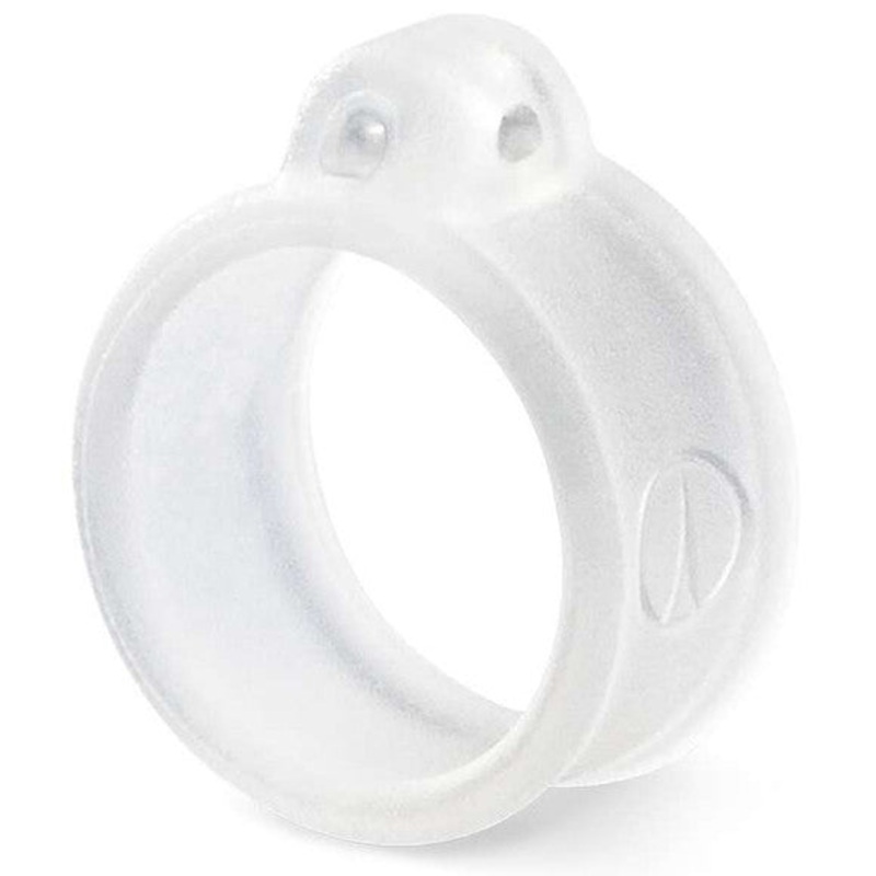 VMC Crossover Ring Clear #7 mm 10pk