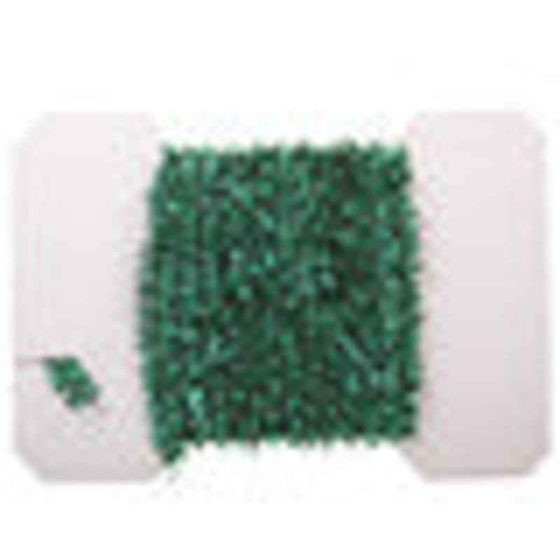 Wapsi Tinsel Chenille Large - Kelly Green