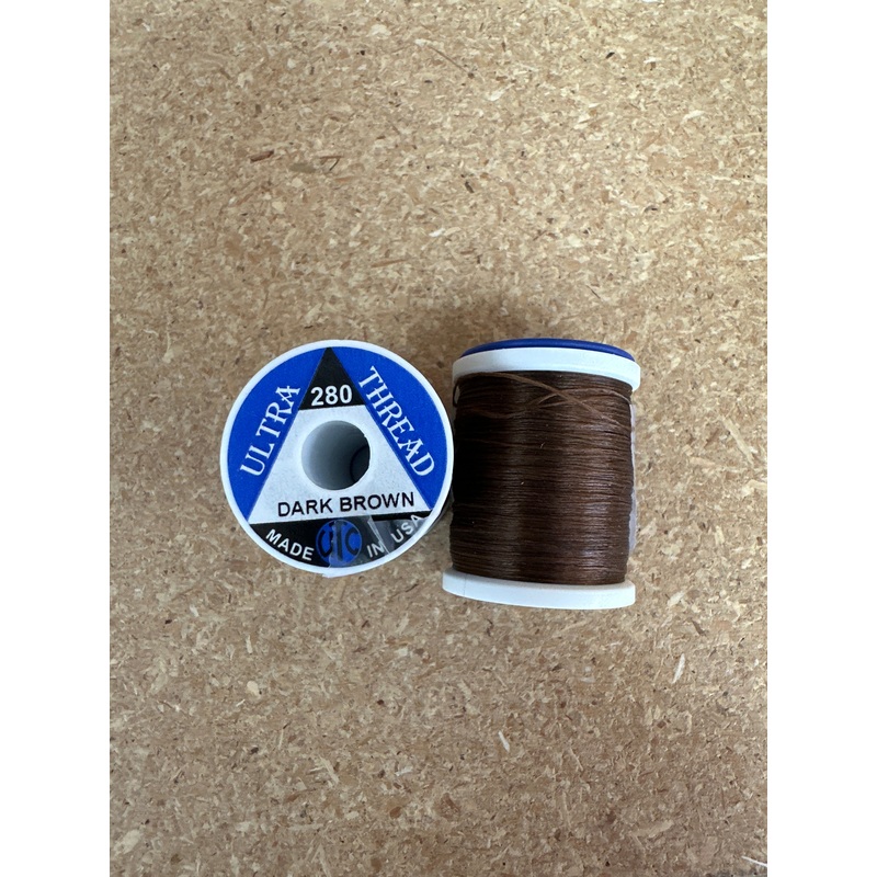 Wapsi Ultra Thread 280 -Dk Brown