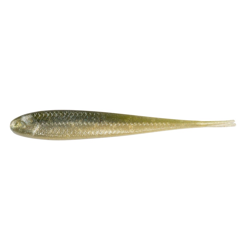 Yum FF Sonar Minnow 3" - Ayu  10pk