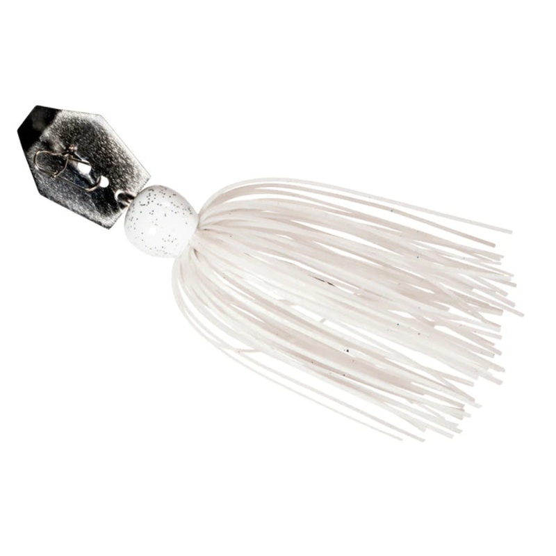 Z-Man CHATTERBAIT MINIMAX 1/2oz - PEARL GHOST