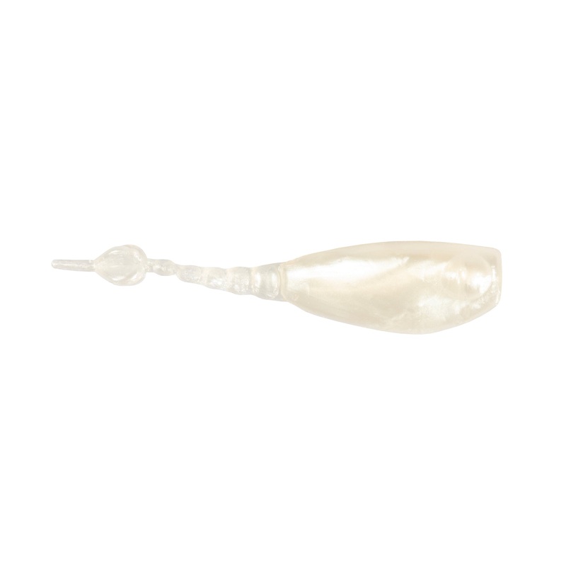 Z-Man STINGERZ 2" - PEARL 8 PACK