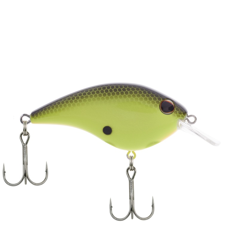 Berkley Frittside 7  2.5" 3/7oz - Black Chart