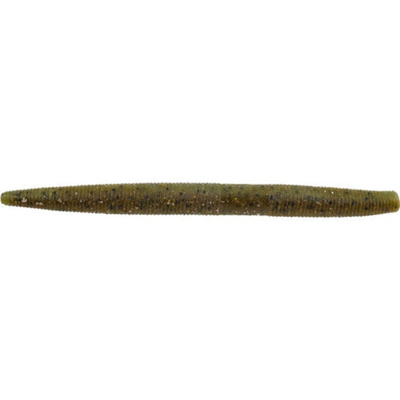Berkley PB MaxScent The General 6" - Green Pumpkin/Watermelon 5pk