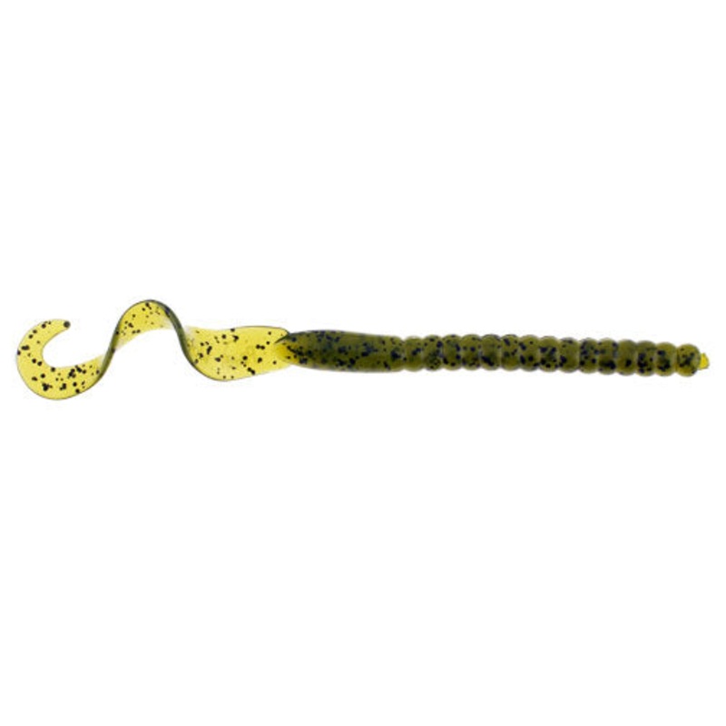 Berkley PB Power Worm 7'' - Watermelon 13pk