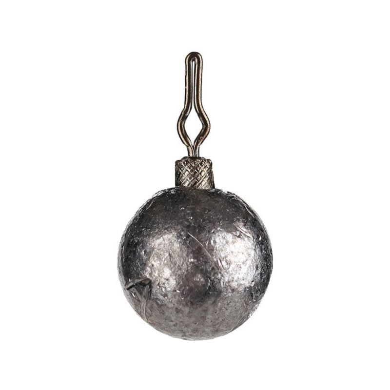 Bullet Weight Lead Drop Shot 1/4oz  6pk