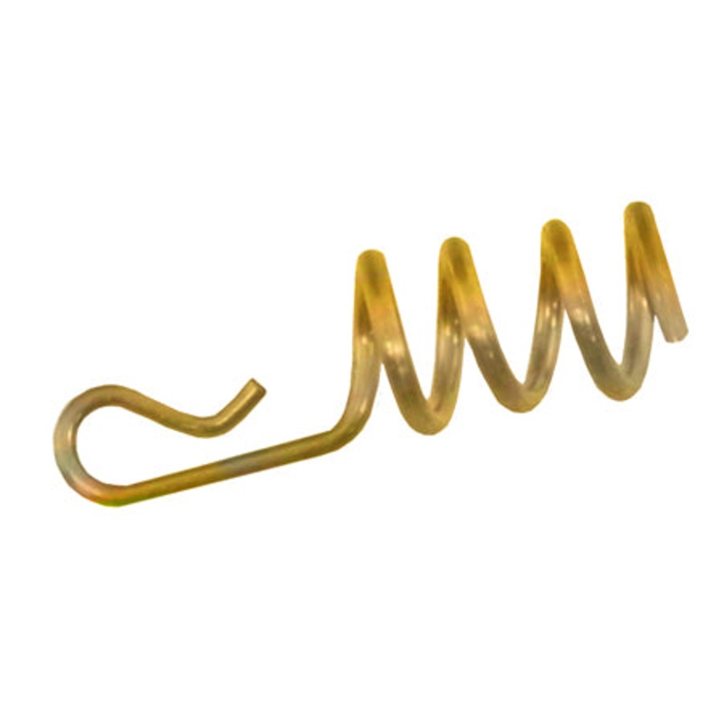 HitchHikers Trailer Hook Medium Coil 44Z- 16pk (For hook sizes 4/0 or smaller)