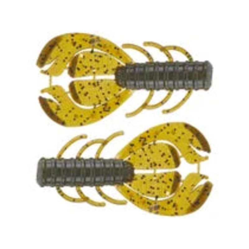 Jewel Versa Craw Green Pumpkin