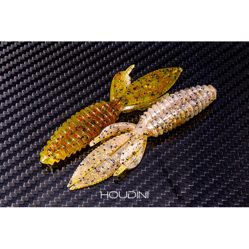Reaction Innovations Sweet Beaver 4.20 - Houdini  8pk