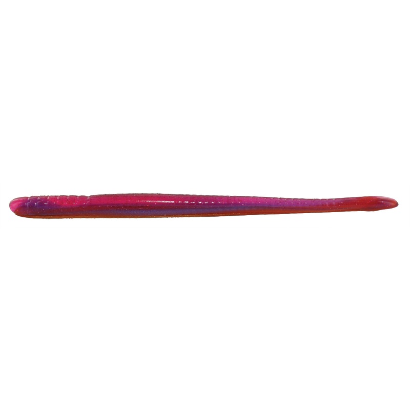 Roboworm FAT Straight Tail Worm 6'' - Martens Madness 8pk