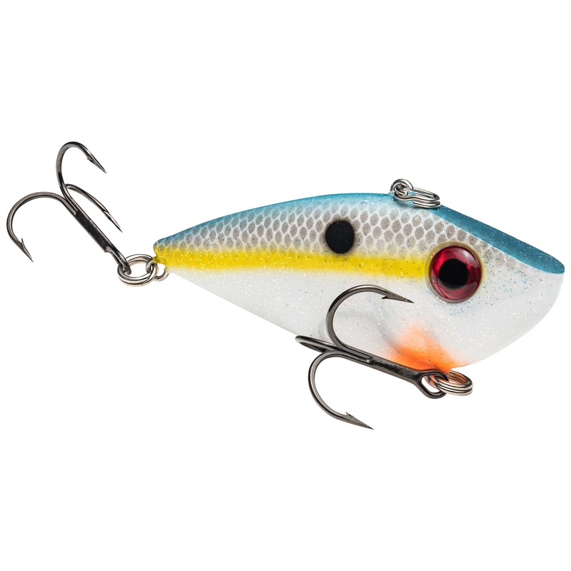 Strike King Red Eyed Shad 3/4oz - Sexy Shad