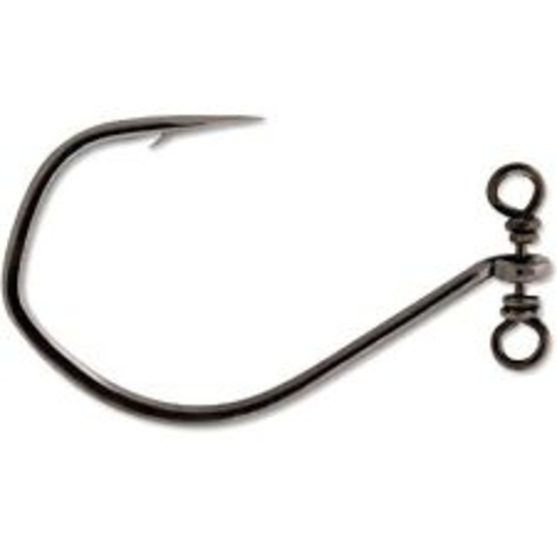VMC Spinshot Fish Hook Sz 1 - 5pc