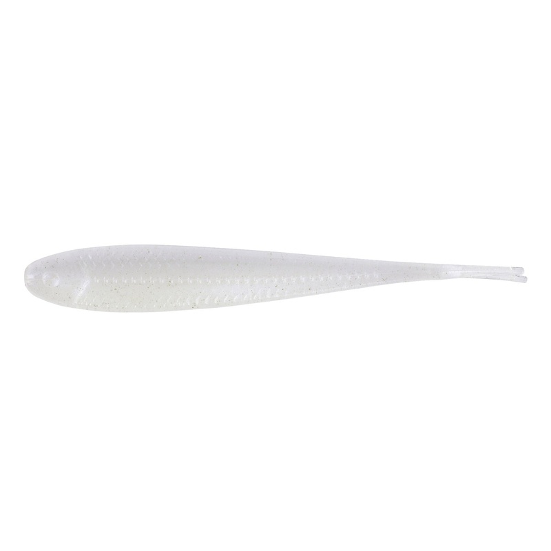 Yum FF Sonar Minnow 3" - Clear Shad  10pk