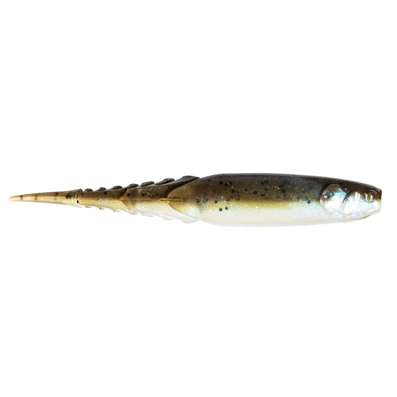 Z-Man Chatterspike  4.5" - The Deal  5 pk