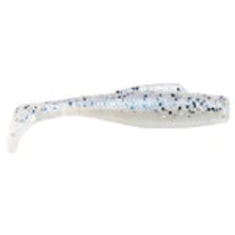 Z-Man MINNOWZ 3" - PEARL BLUE GLIMMER 6 PACK