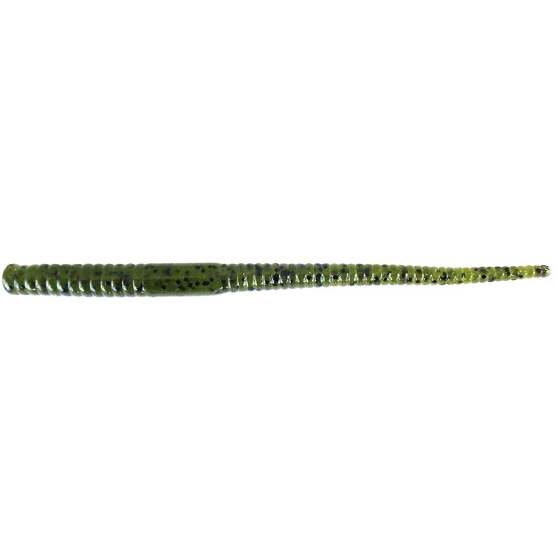 Zoom Shakey Head Worm 5'' - Watermelon Seed 20pk