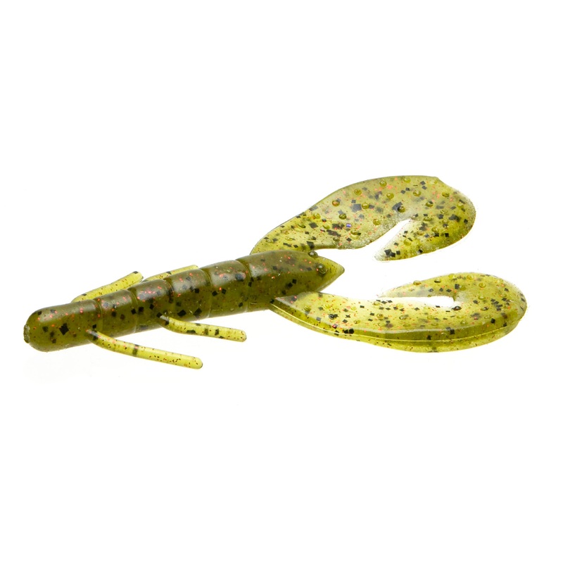 Zoom Super Speed Craw 4'' - Watermelon Red 8pk