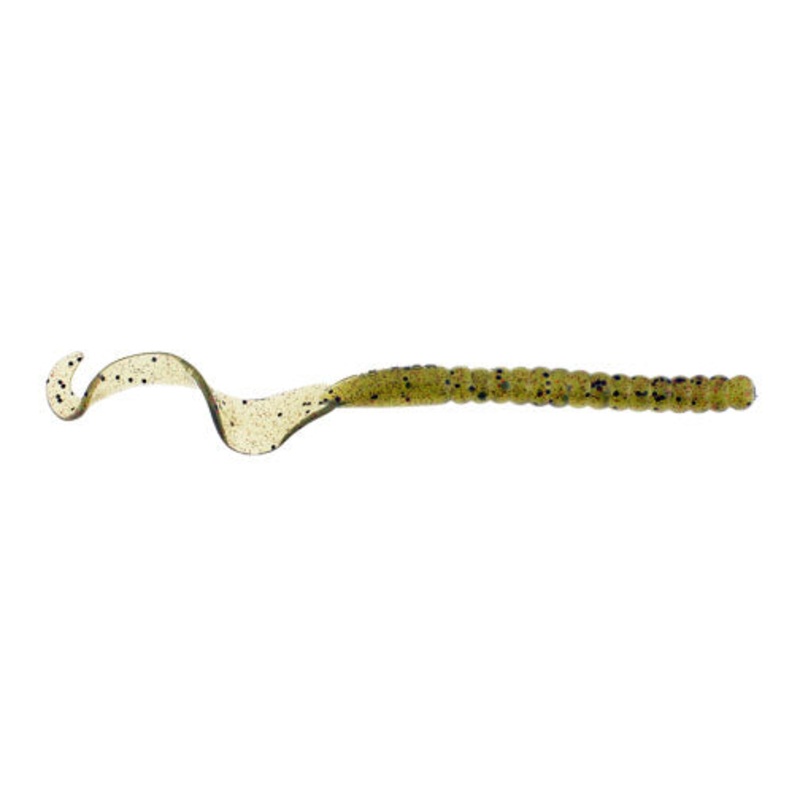 Berkley PB Power Worm 7'' - Watermelon Red Glitter 13pk