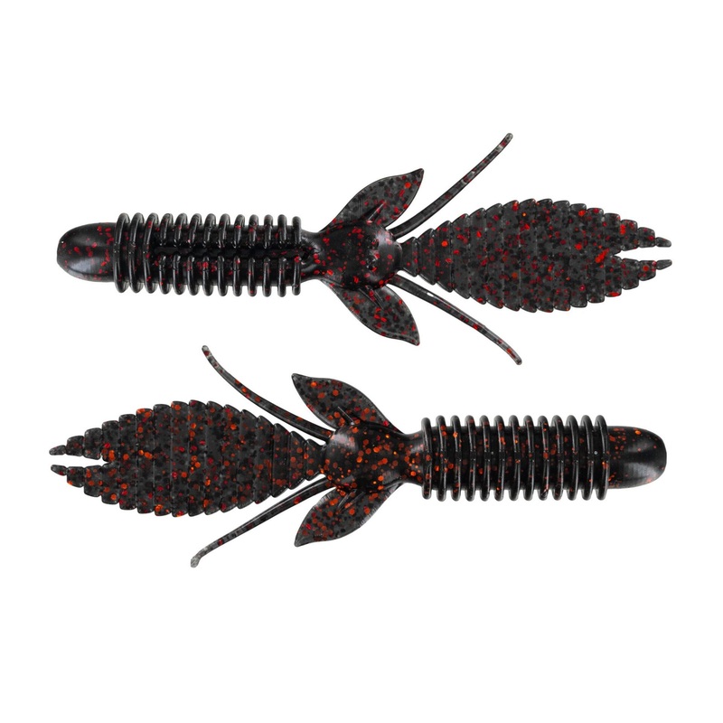 Big Bite Baits 4.5" BFE /Bedlam  6pk