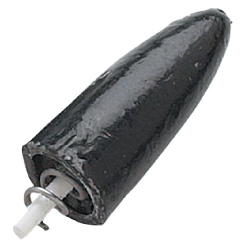 Bullet Weight Screw In 5/16oz Black 4pk