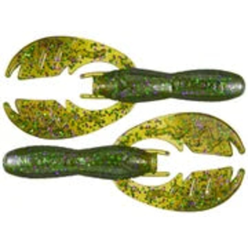 NetBait Baby Paca Craw - Watermelon Candy 9pk