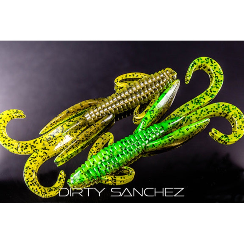 Reaction Innovations Man Bear Pig - Dirty Sanchez  8pk